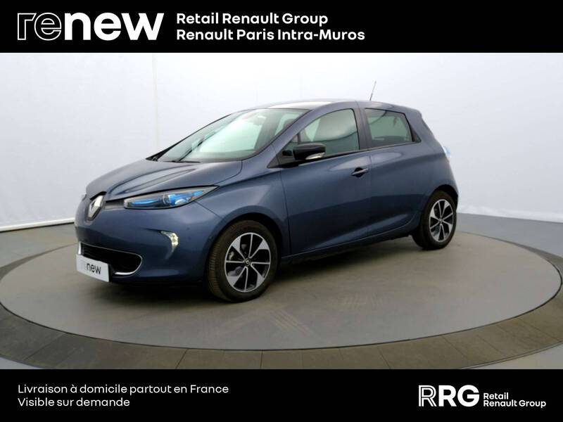 Image de l'annonce principale - Renault Zoe