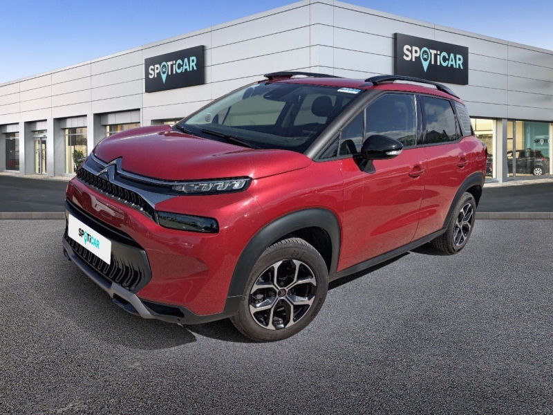 Image de l'annonce principale - Citroën C3 Aircross