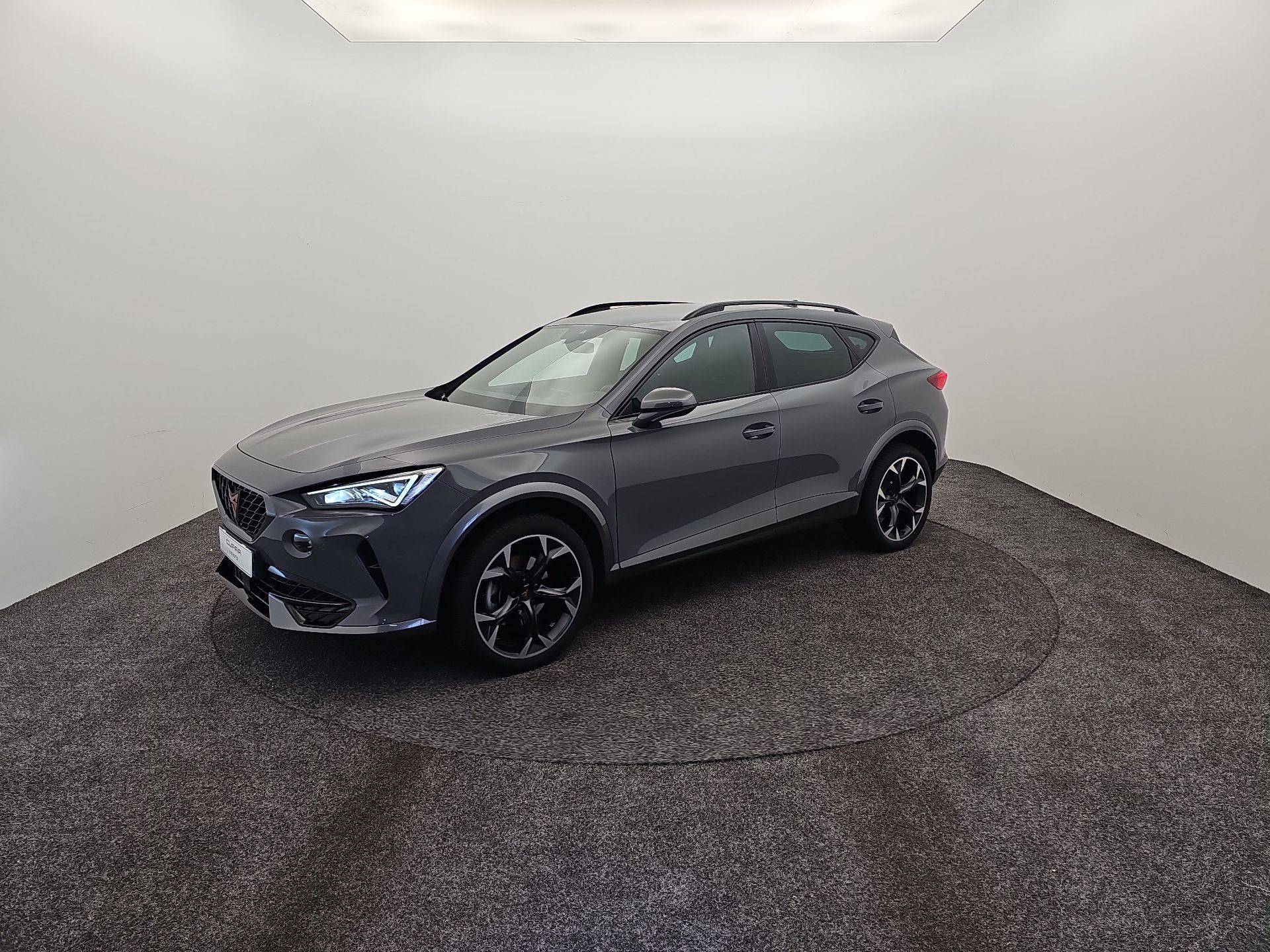 Image de l'annonce principale - Cupra Formentor