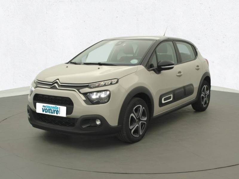 Image de l'annonce principale - Citroën C3