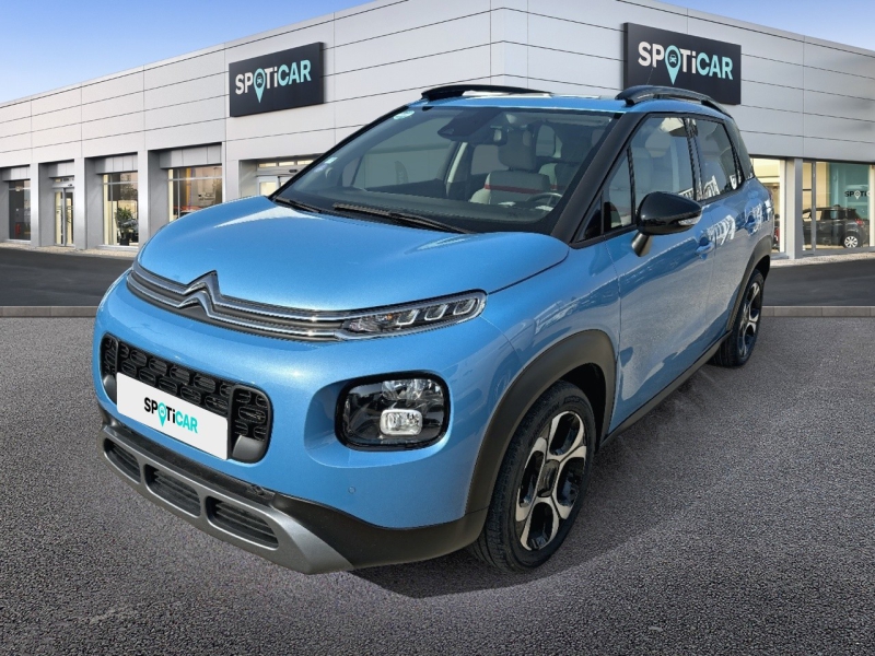 Image de l'annonce principale - Citroën C3 Aircross