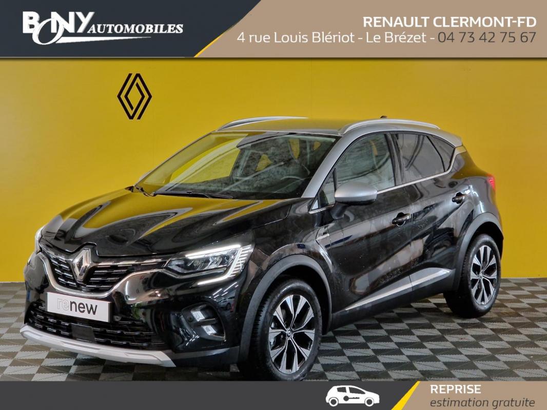 Image de l'annonce principale - Renault Captur