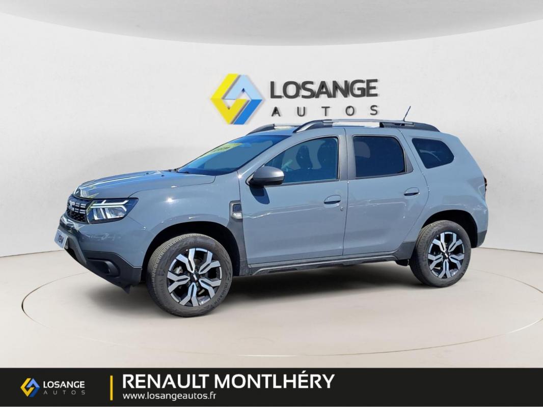 Image de l'annonce principale - Dacia Journey