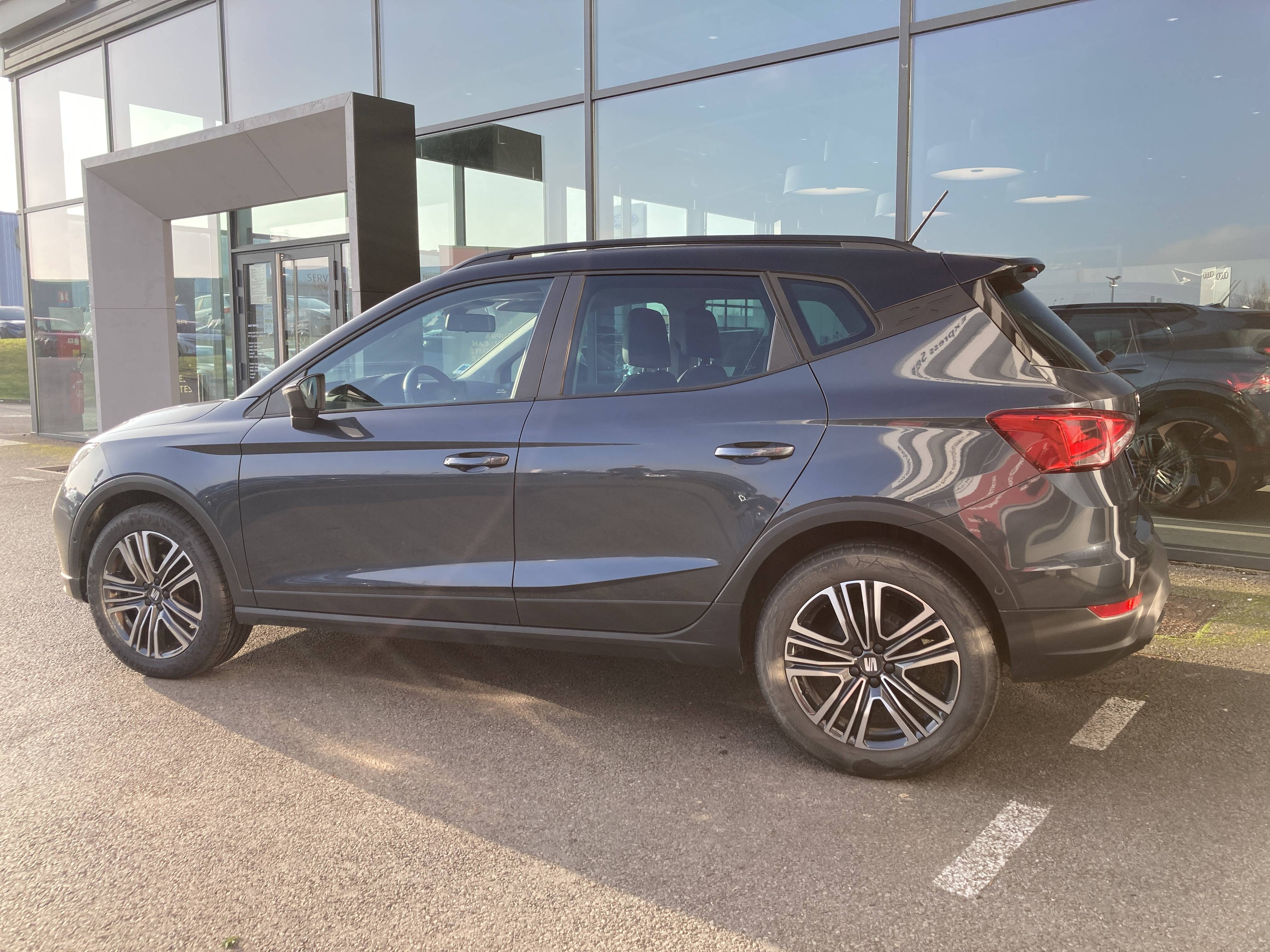 Image de l'annonce principale - SEAT Arona