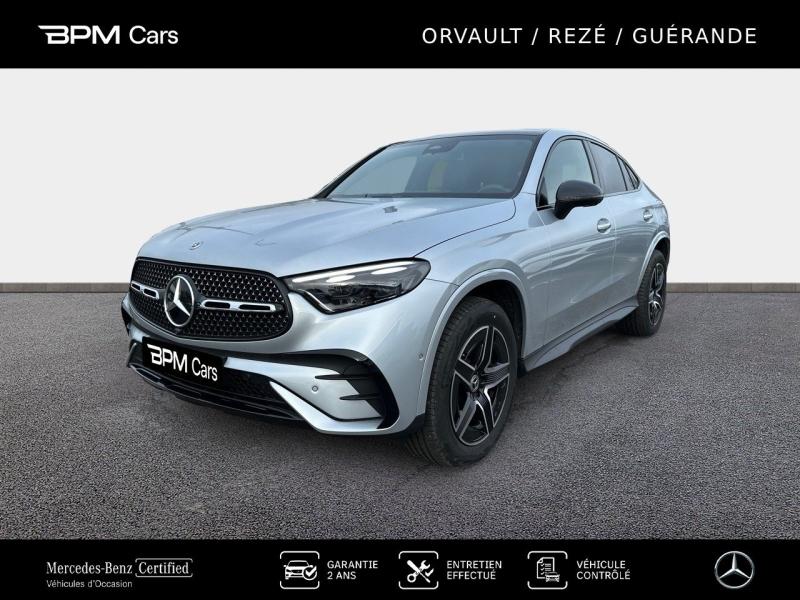 Image de l'annonce principale - Mercedes-Benz GLC Coupé