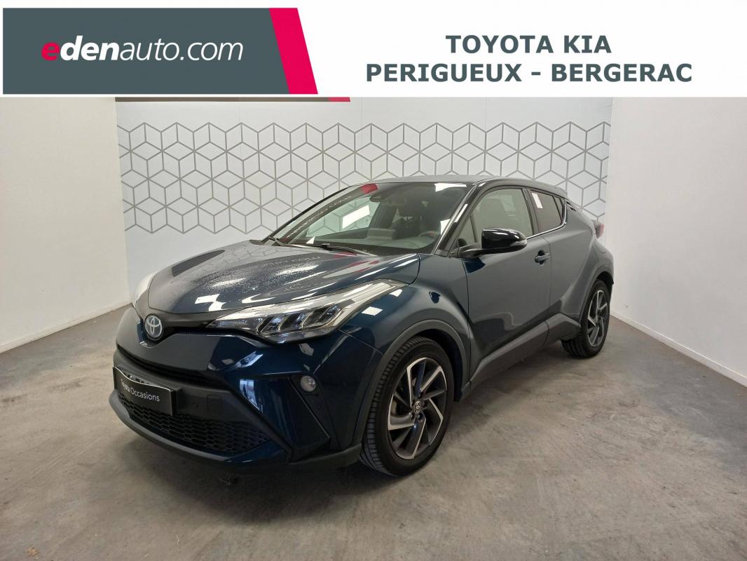 Image de l'annonce principale - Toyota C-HR