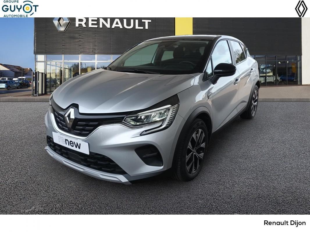 Image de l'annonce principale - Renault Captur