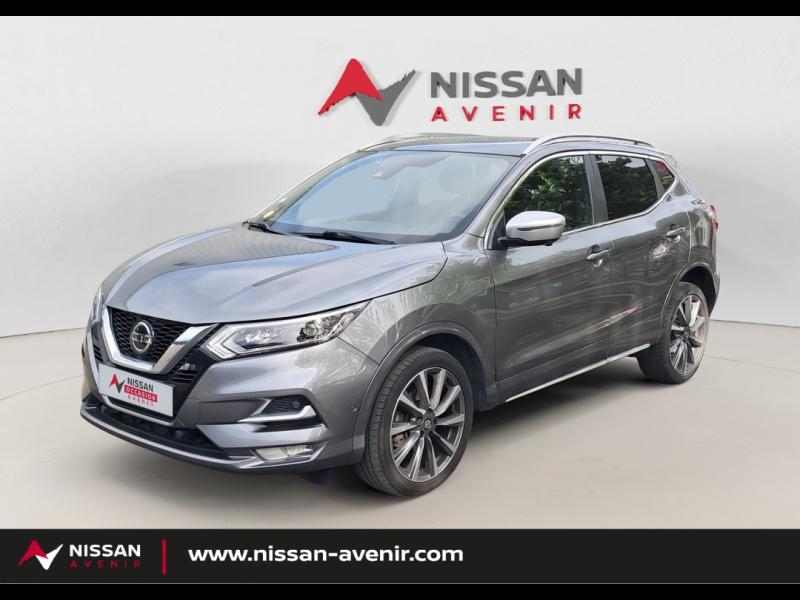 Image de l'annonce principale - Nissan Qashqai