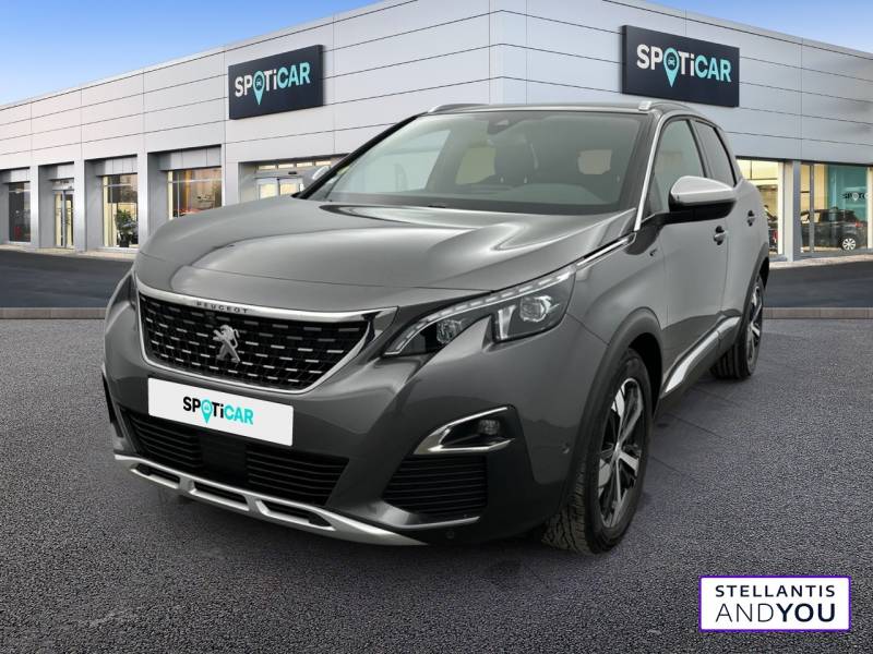 Image de l'annonce principale - Peugeot 3008