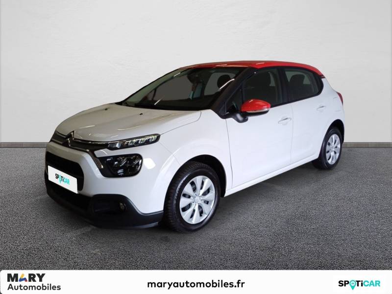 Image de l'annonce principale - Citroën C3