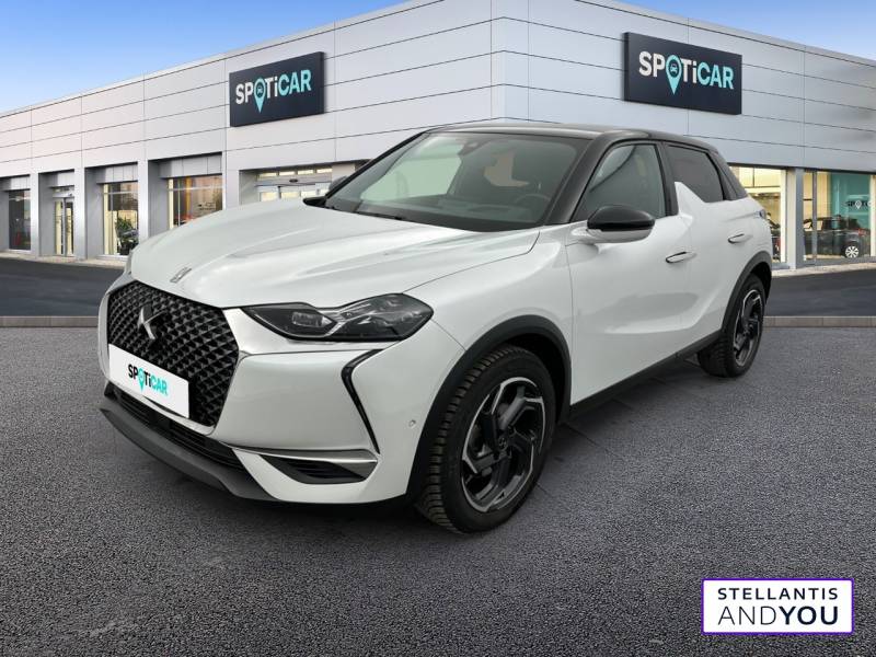 Image de l'annonce principale - DS DS 3 Crossback