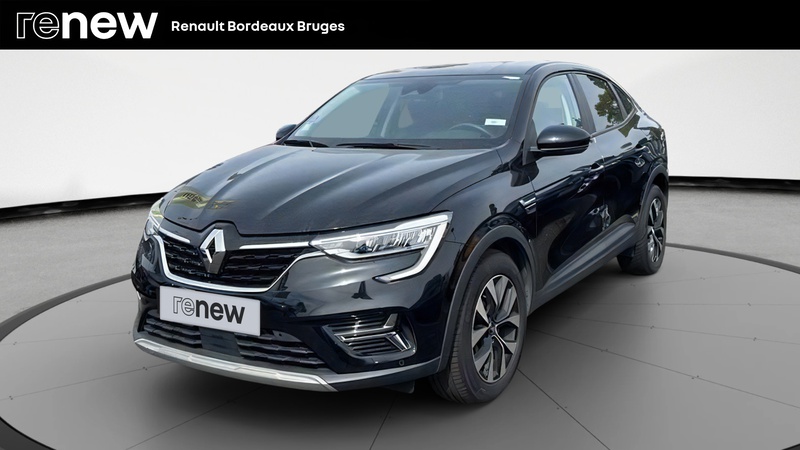 Image de l'annonce principale - Renault Arkana