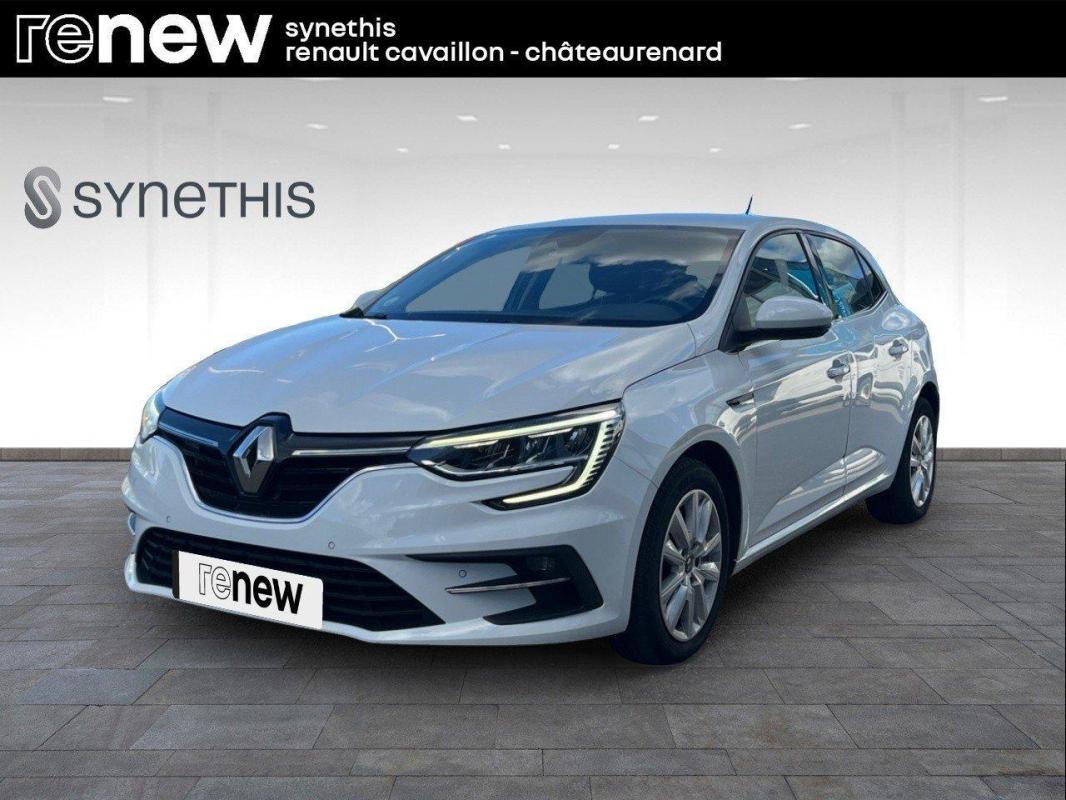 Image de l'annonce principale - Renault Megane