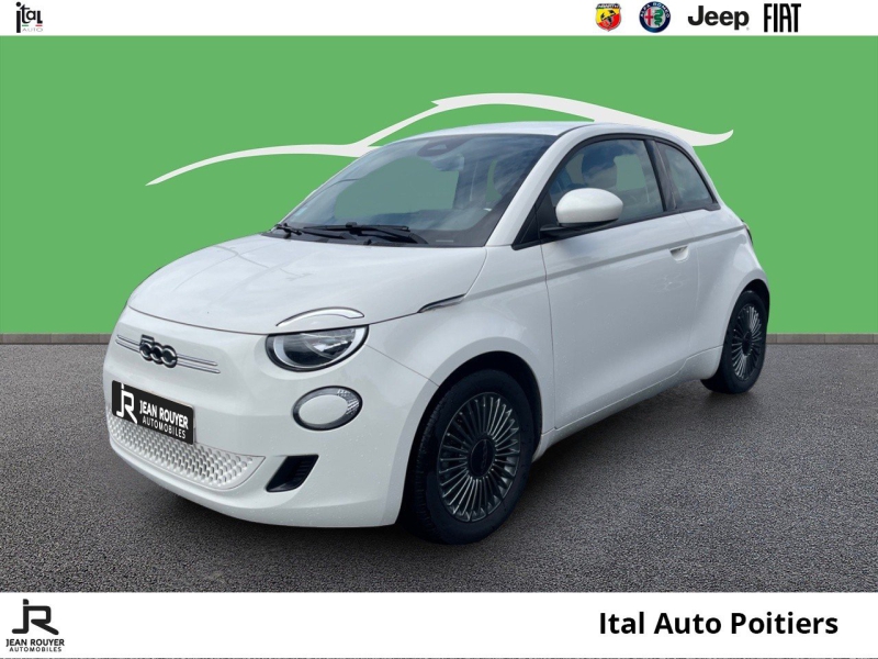 Image de l'annonce principale - Fiat 500E