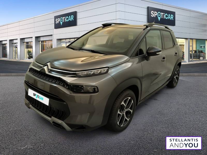 Image de l'annonce principale - Citroën C3 Aircross