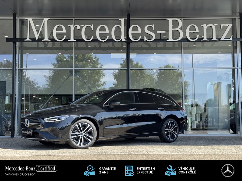 Image de l'annonce principale - Mercedes-Benz CLA Shooting Brake