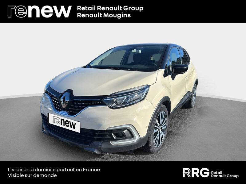 Image de l'annonce principale - Renault Captur