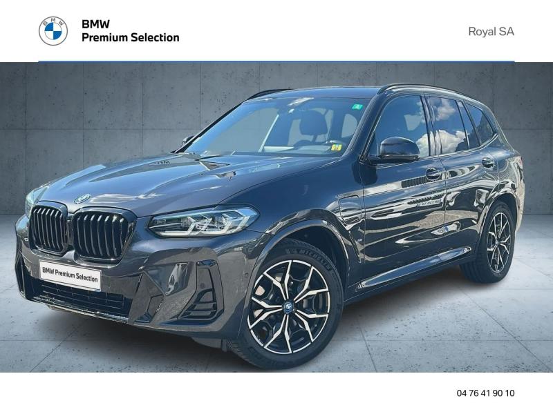 Image de l'annonce principale - BMW X3