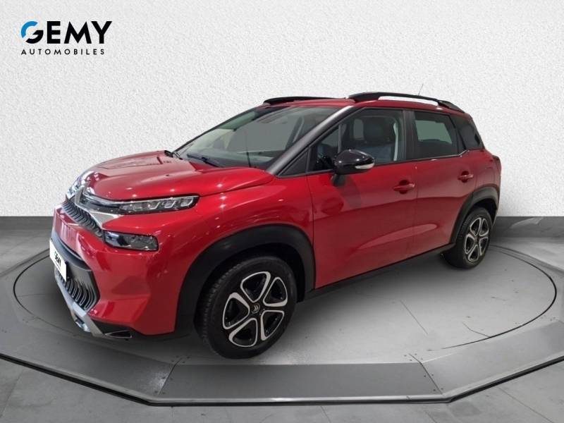 Image de l'annonce principale - Citroën C3 Aircross