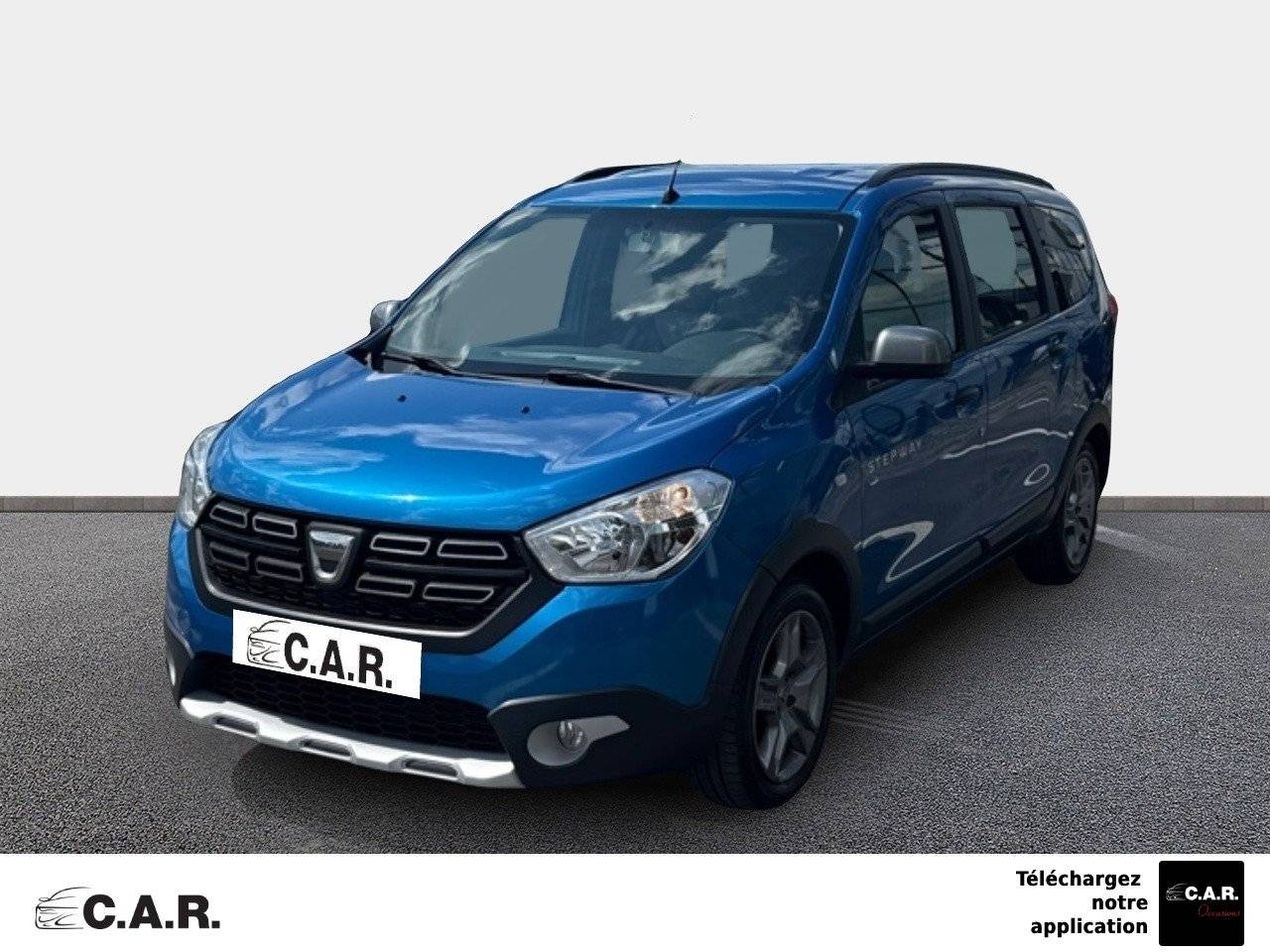 Image de l'annonce principale - Dacia Lodgy