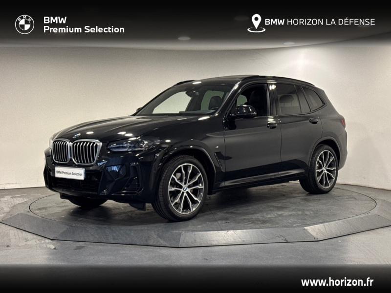 Image de l'annonce principale - BMW X3