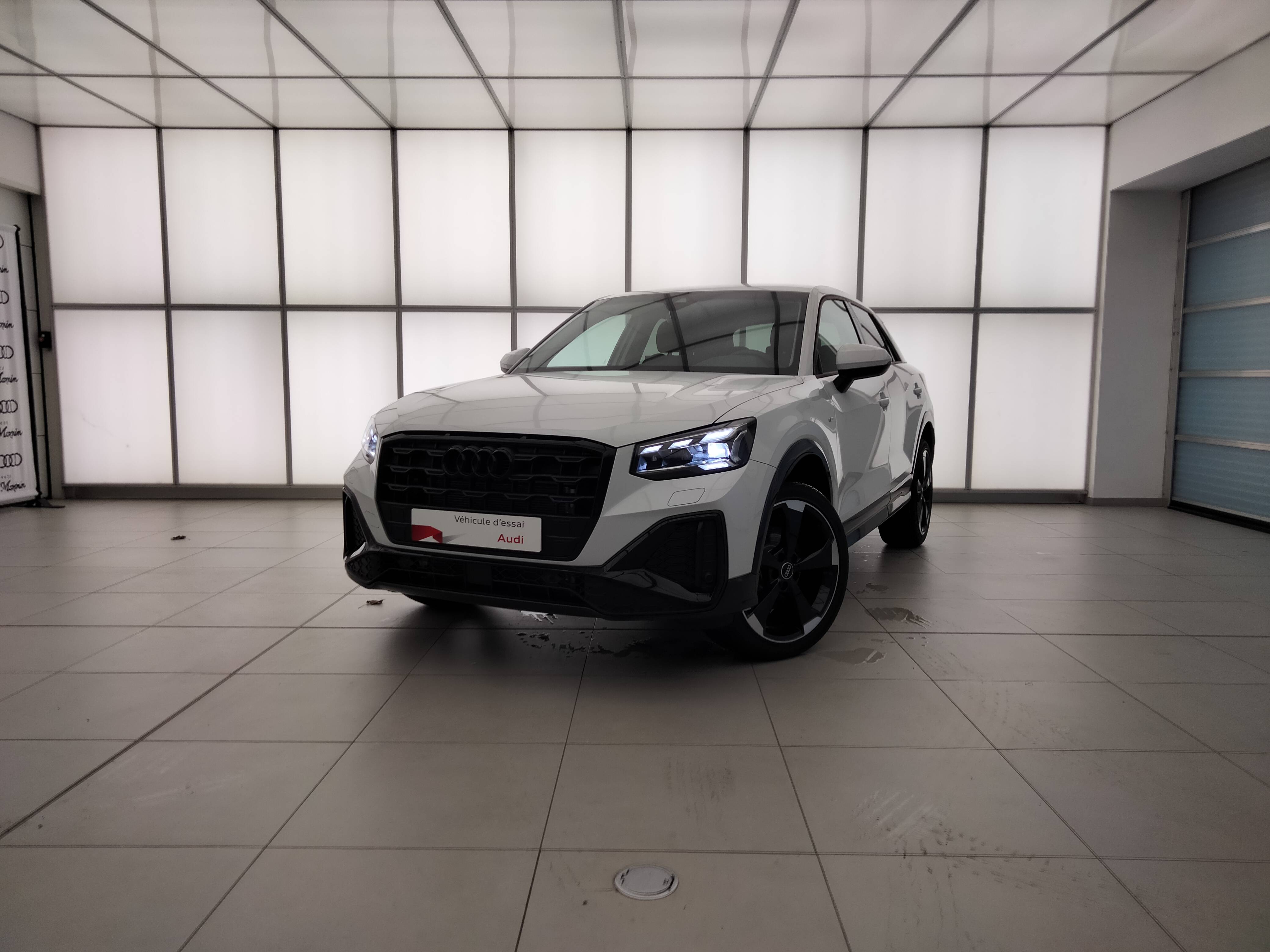 Image de l'annonce principale - Audi Q2