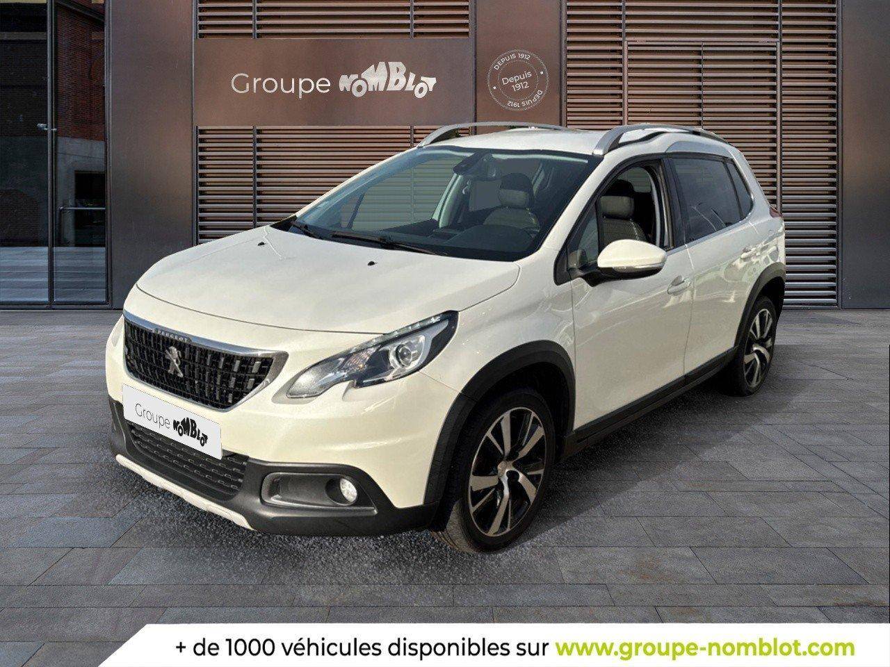 Image de l'annonce principale - Peugeot 2008