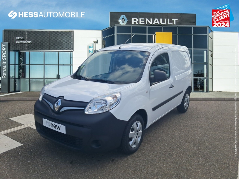 Image de l'annonce principale - Renault Kangoo