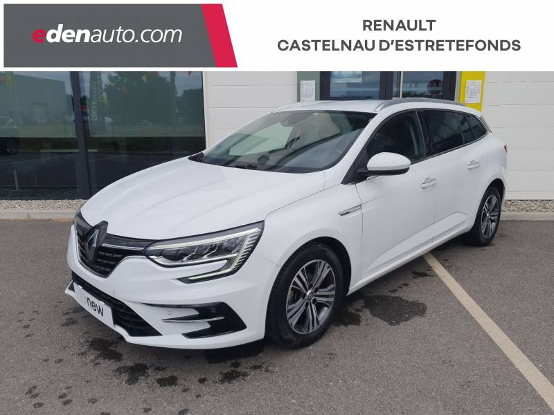 Image de l'annonce principale - Renault Megane