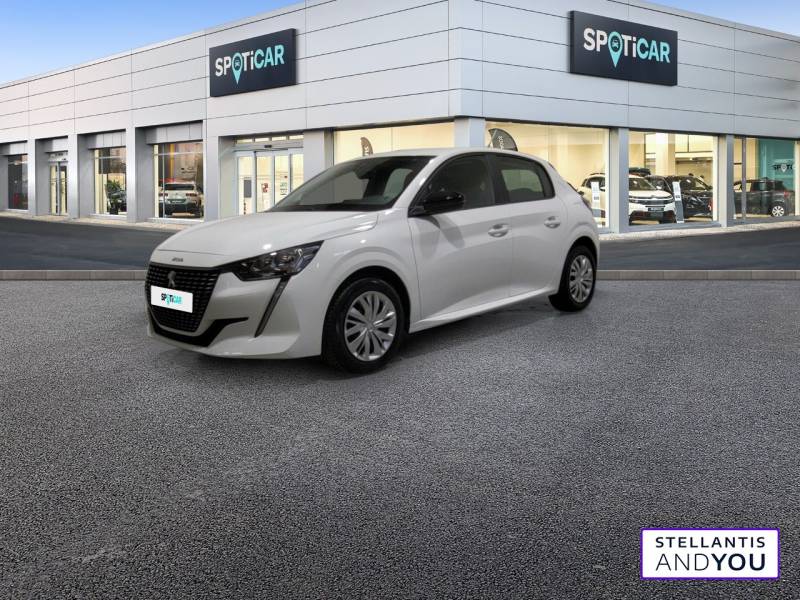 Image de l'annonce principale - Peugeot 208