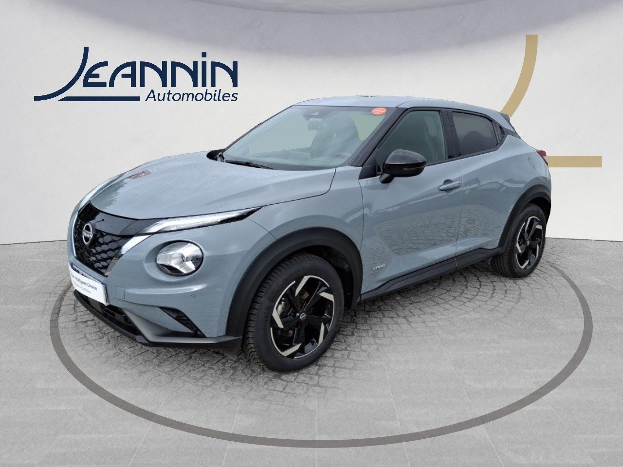 Image de l'annonce principale - Nissan Juke