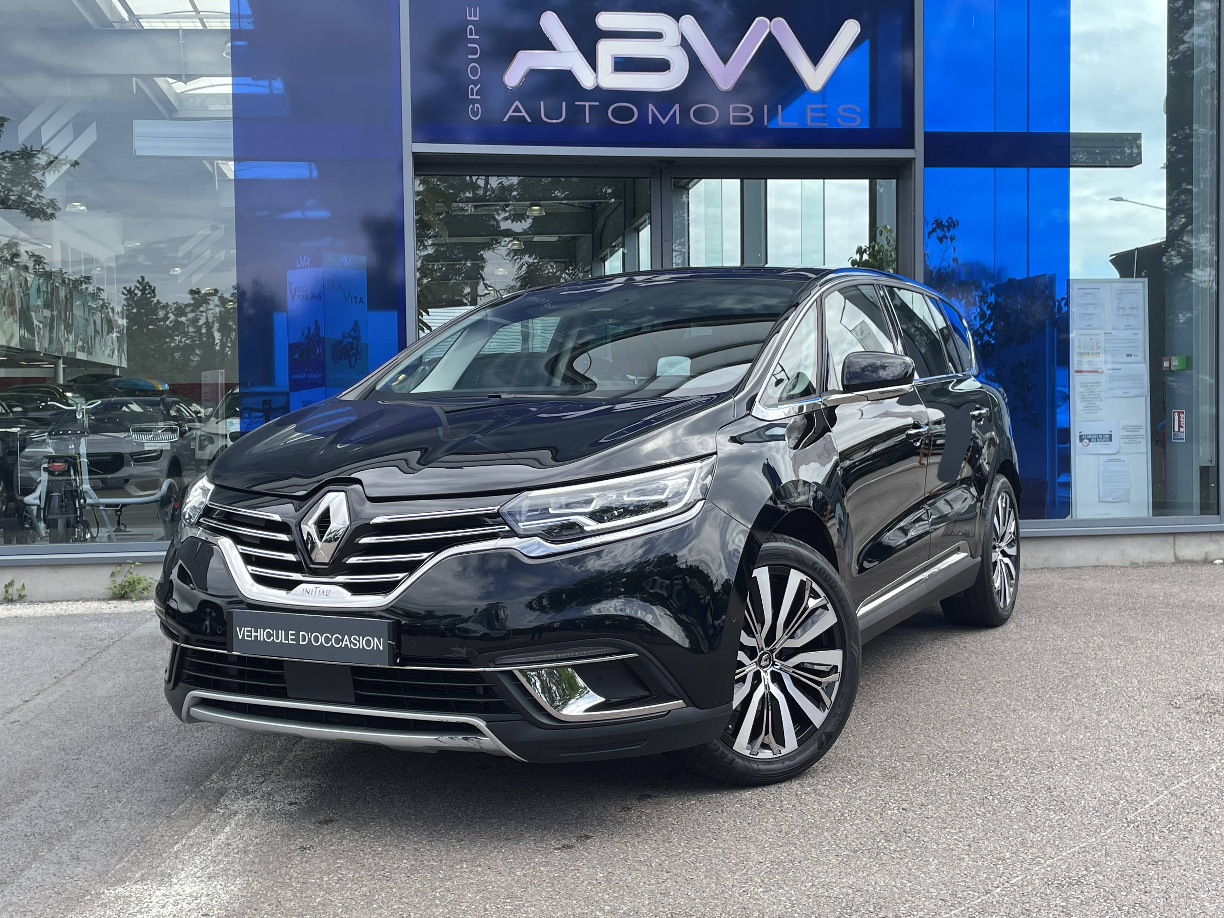 Image de l'annonce principale - Renault Espace