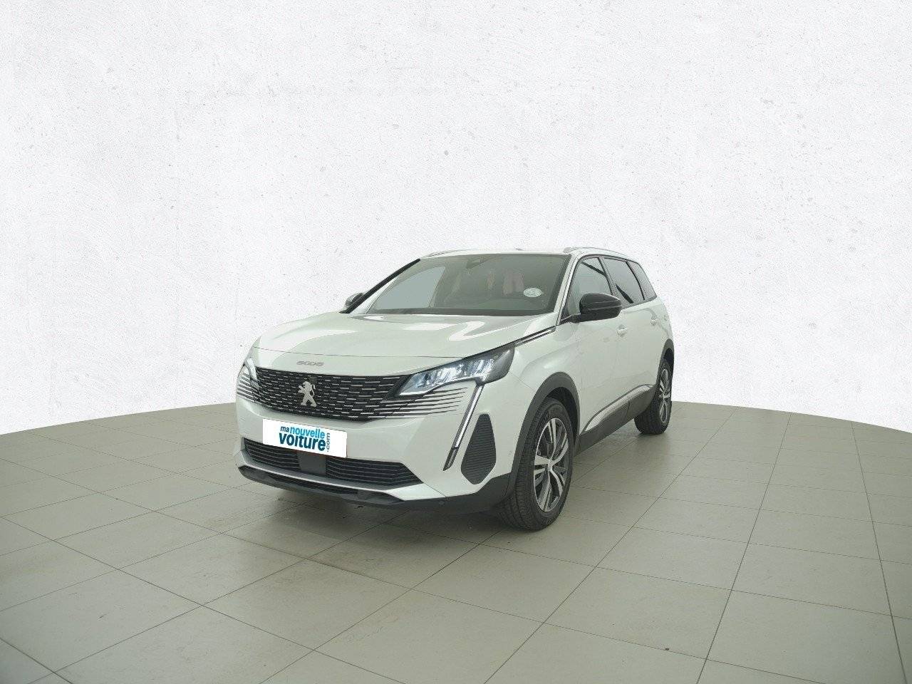 Image de l'annonce principale - Peugeot 5008