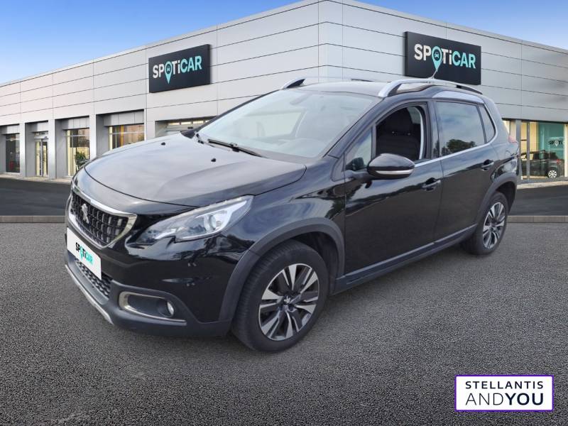 Image de l'annonce principale - Peugeot 2008