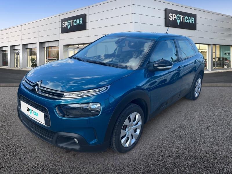 Image de l'annonce principale - Citroën C4 Cactus