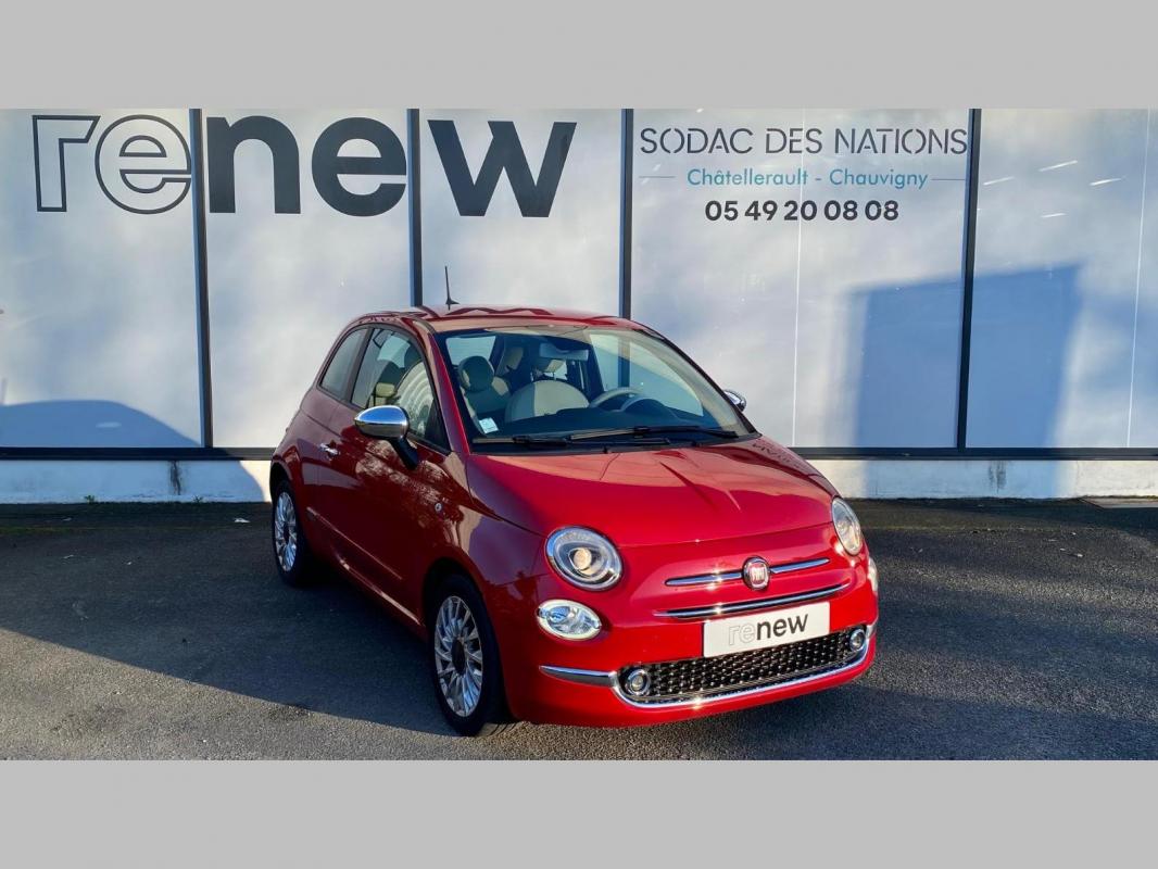 Image de l'annonce principale - Fiat 500