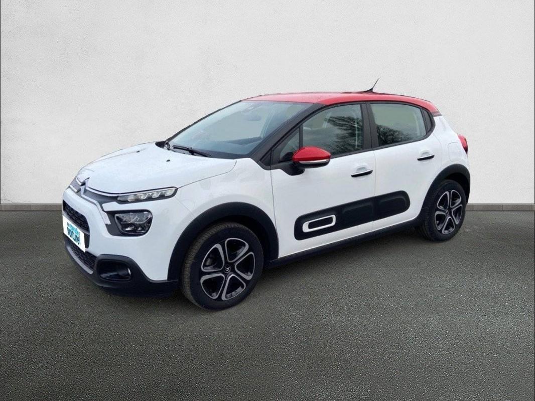 Image de l'annonce principale - Citroën C3