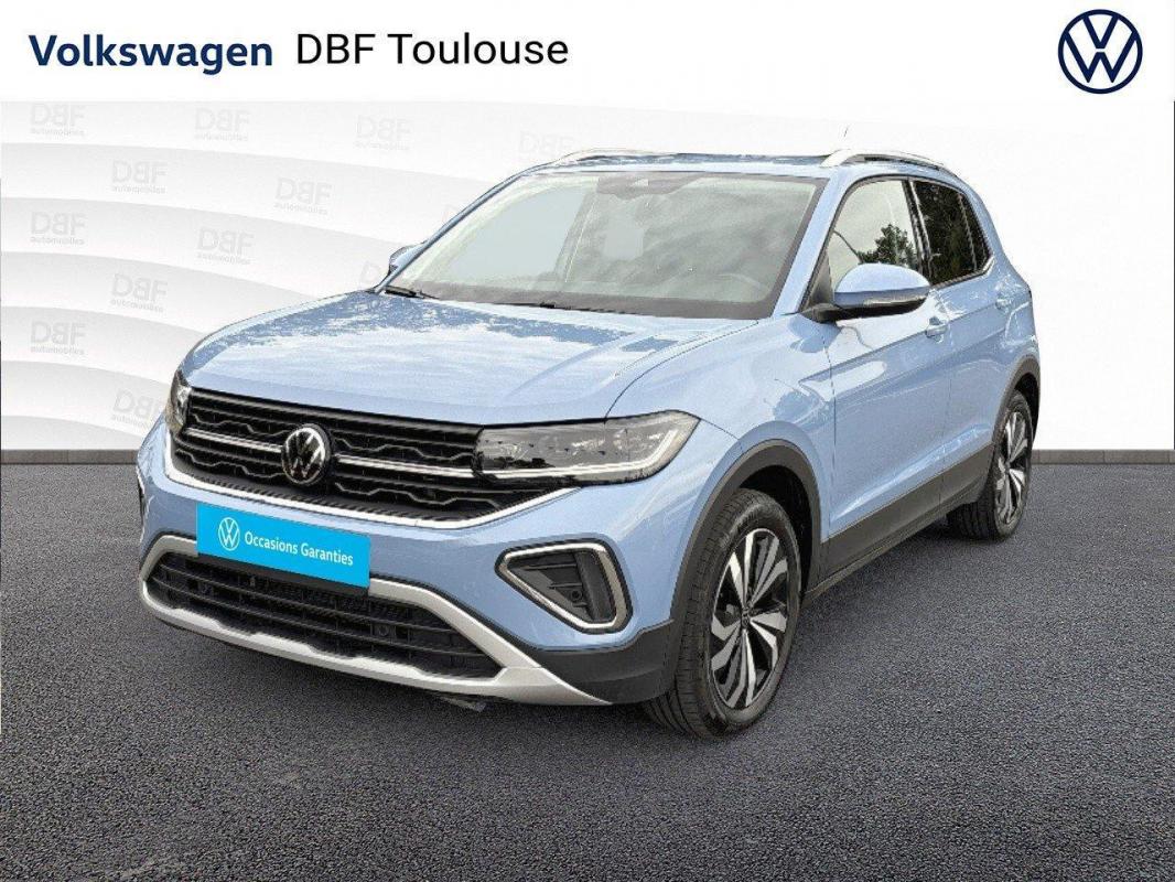 Image de l'annonce principale - Volkswagen T-Cross