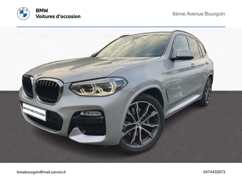 Image de l'annonce principale - BMW X3