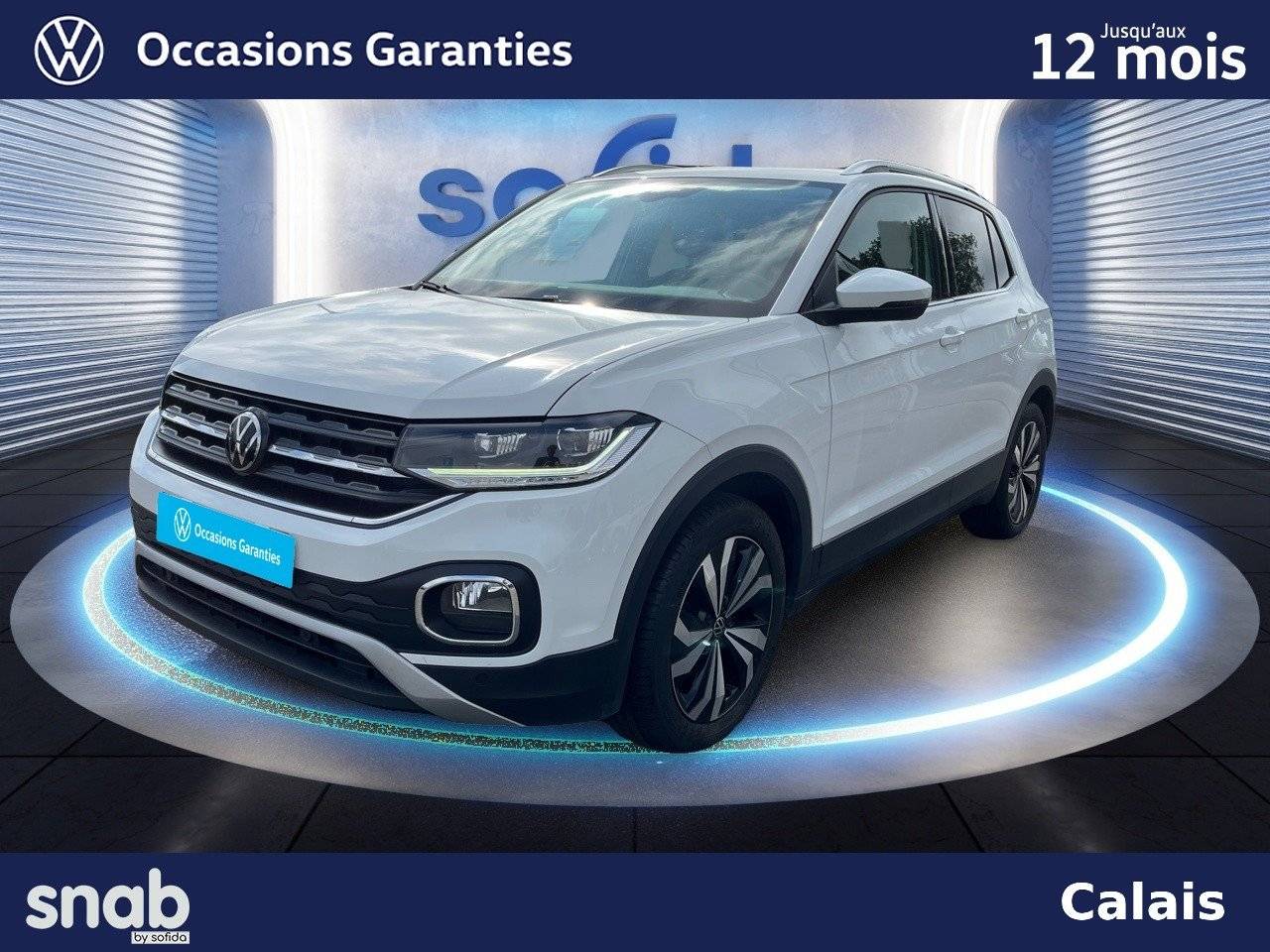 Image de l'annonce principale - Volkswagen T-Cross