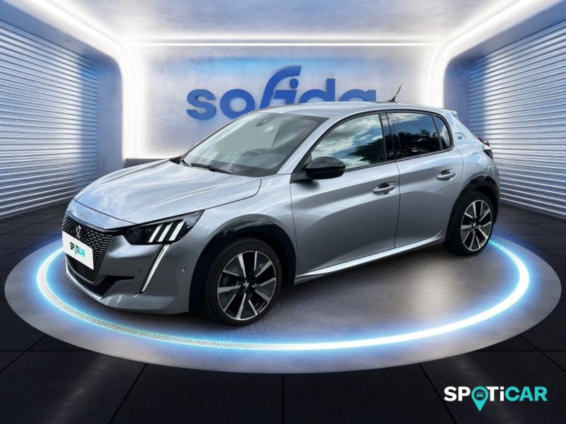 Image de l'annonce principale - Peugeot e-208