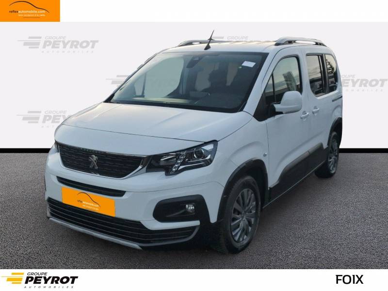 Image de l'annonce principale - Peugeot Rifter