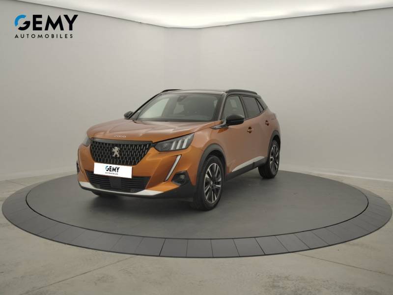 Image de l'annonce principale - Peugeot 2008