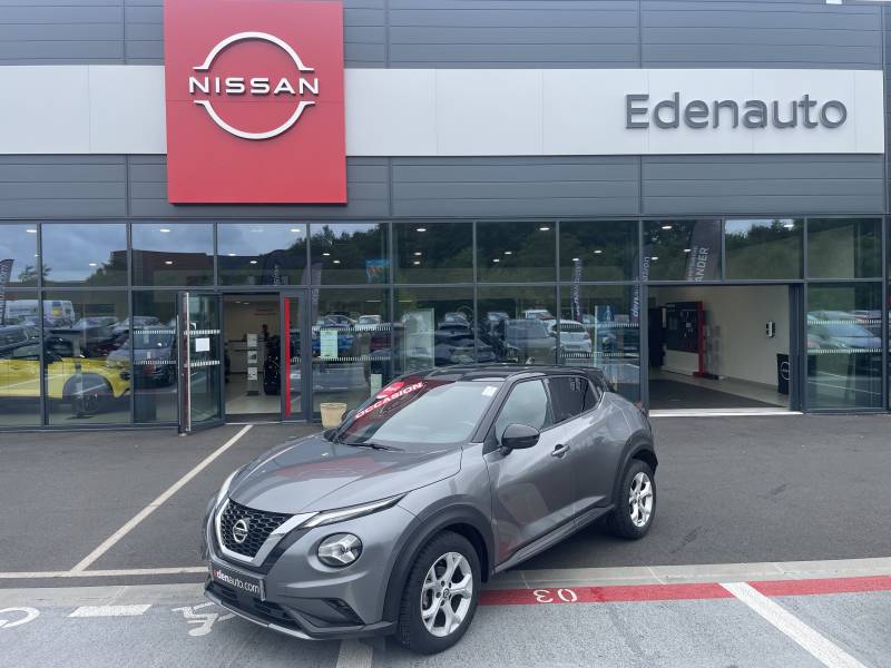 Image de l'annonce principale - Nissan Juke