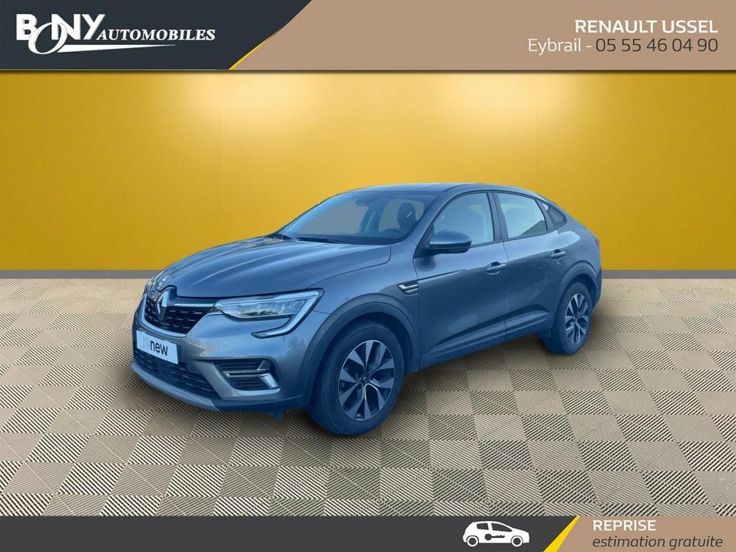 Image de l'annonce principale - Renault Arkana