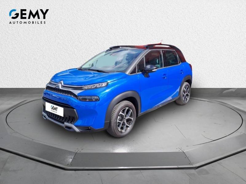 Image de l'annonce principale - Citroën C3 Aircross