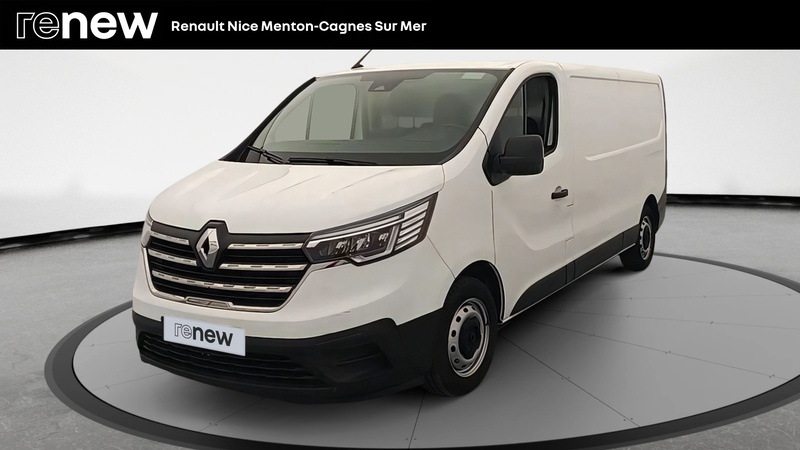 Image de l'annonce principale - Renault Trafic