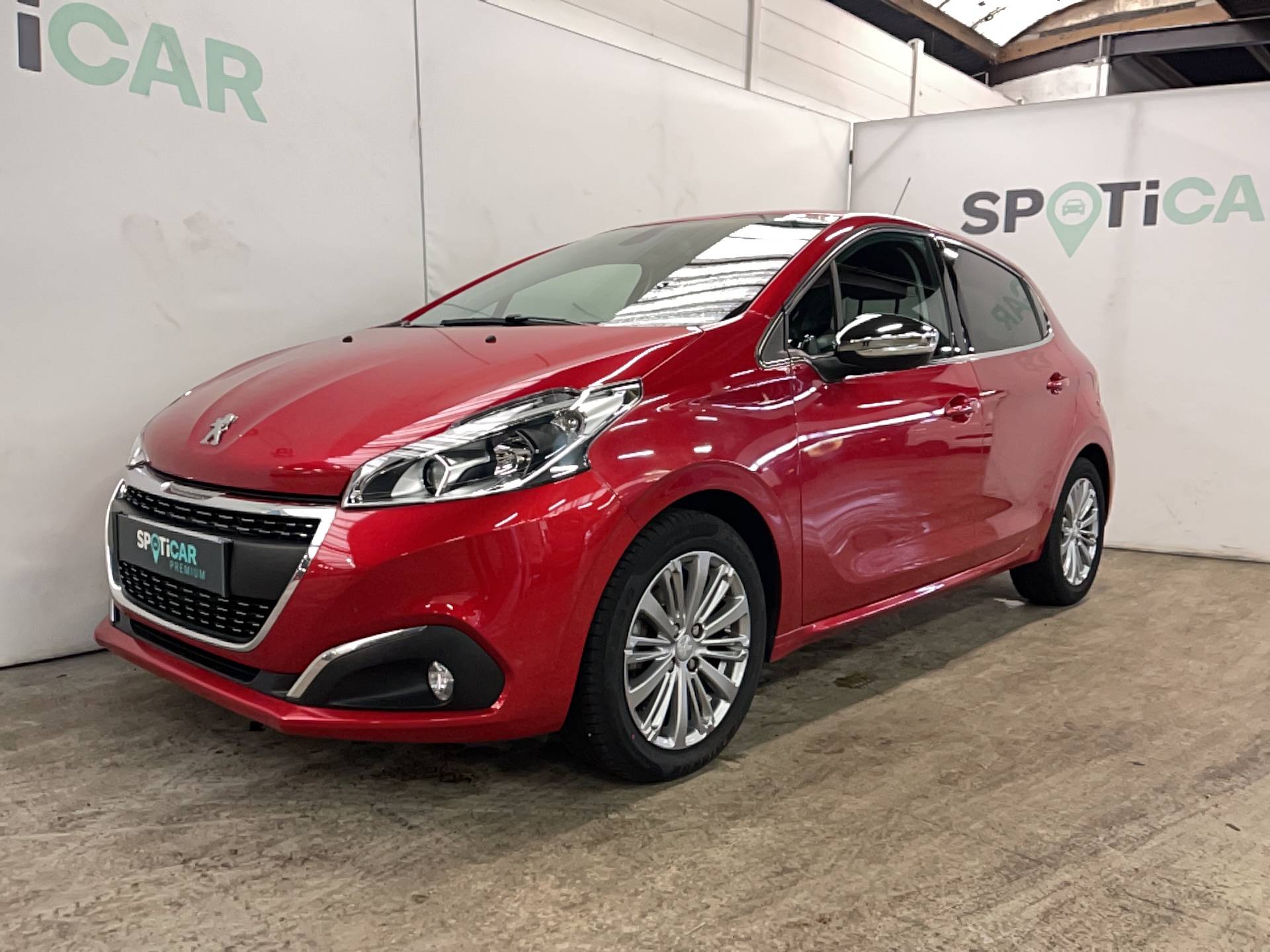 Image de l'annonce principale - Peugeot 208