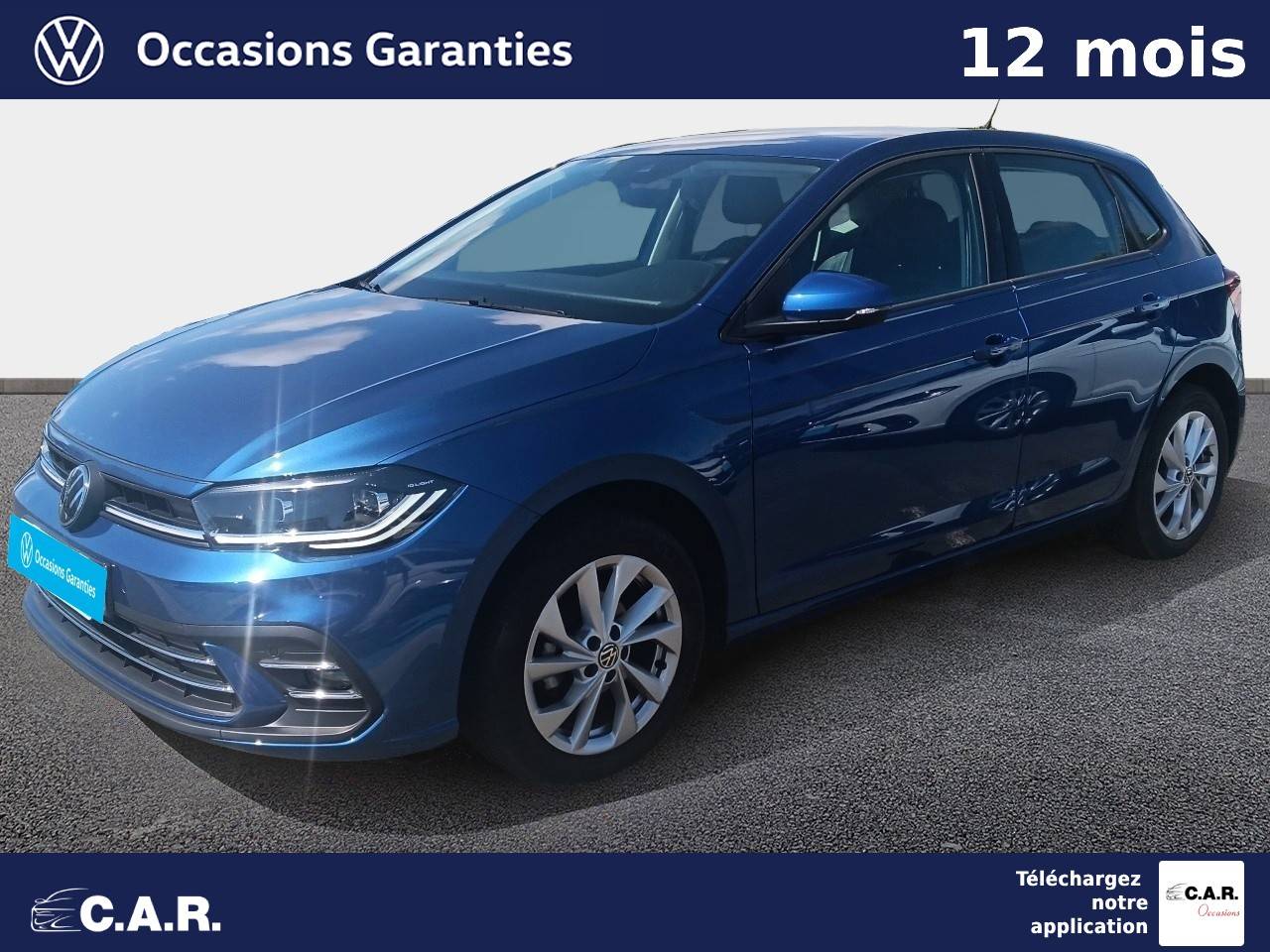 Image de l'annonce principale - Volkswagen Polo