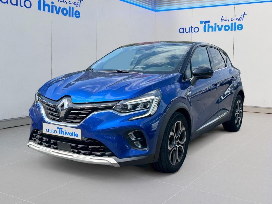 Image de l'annonce principale - Renault Captur